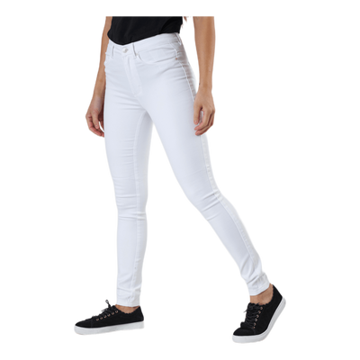 Royal Life Hw Sk Jeans White