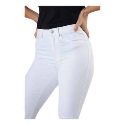 Royal Life Hw Sk Jeans White