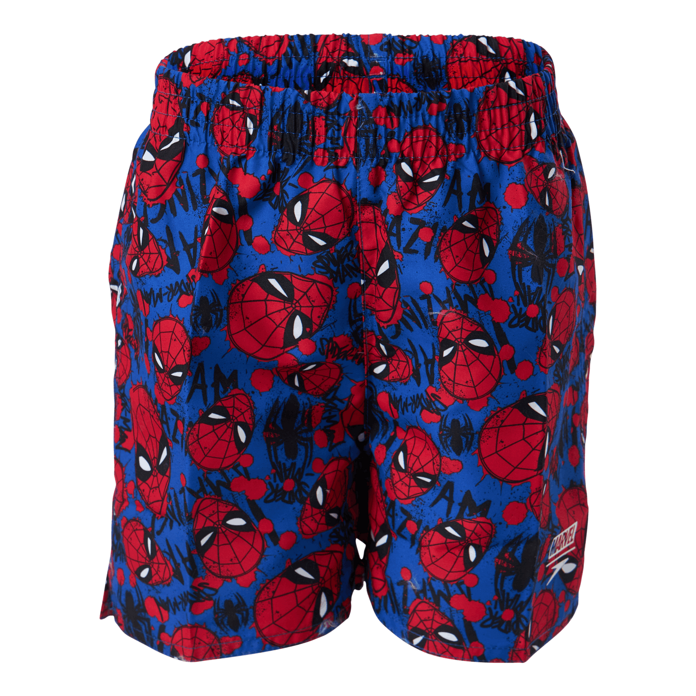 Olaf Watershort 11 Blue/Red