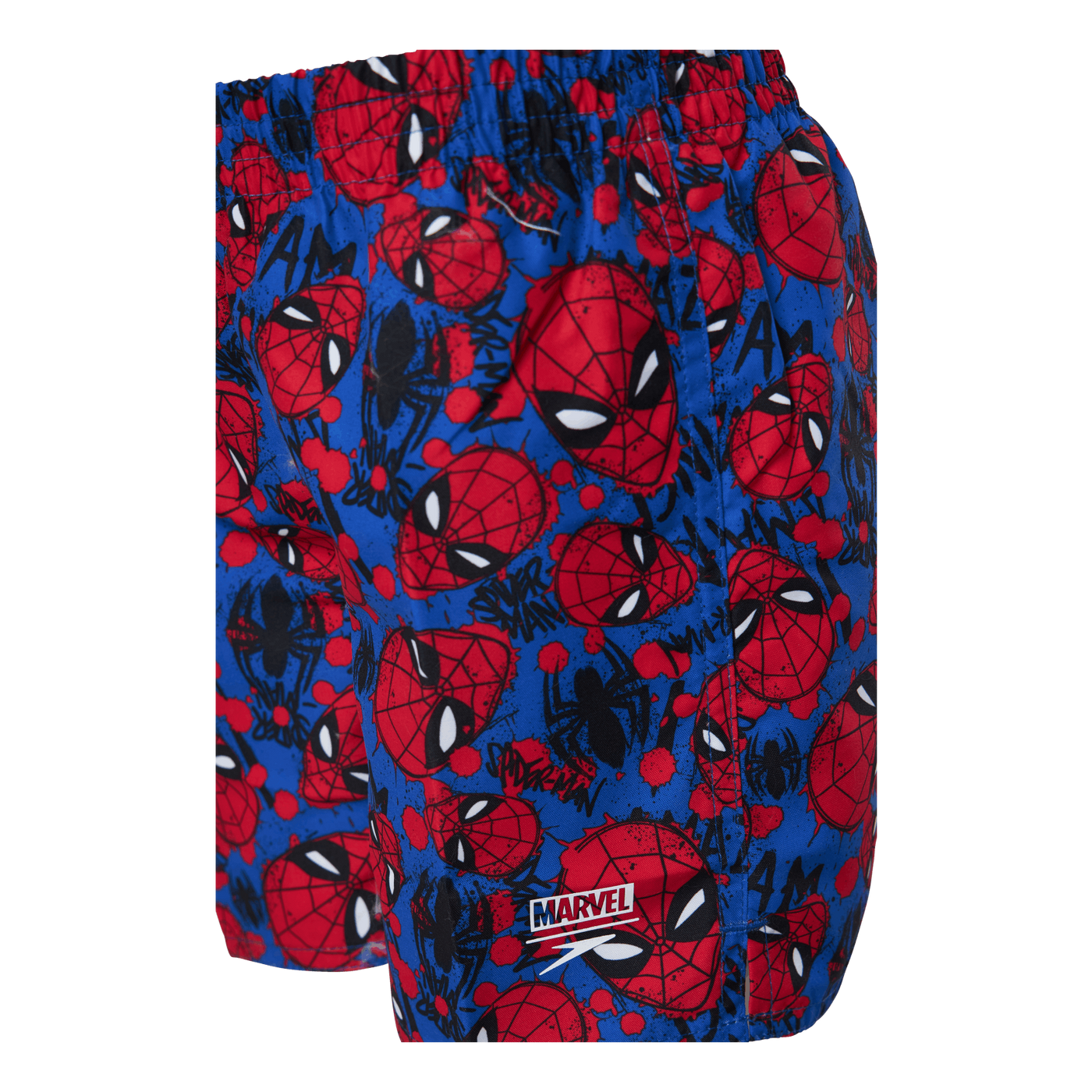 Olaf Watershort 11 Blue/Red