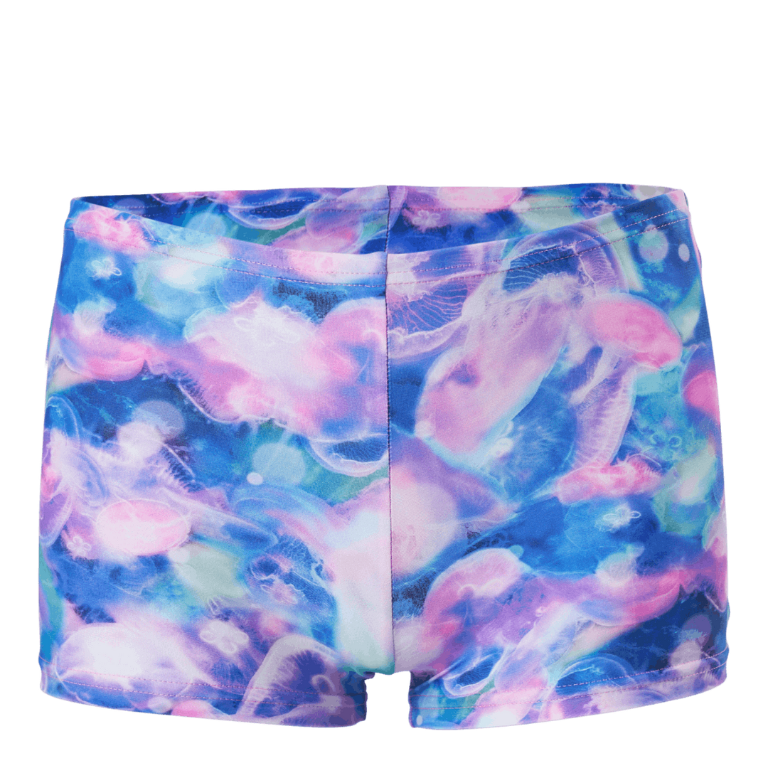 Sun Protection Top And Short Pink
