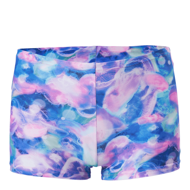 Sun Protection Top And Short Pink