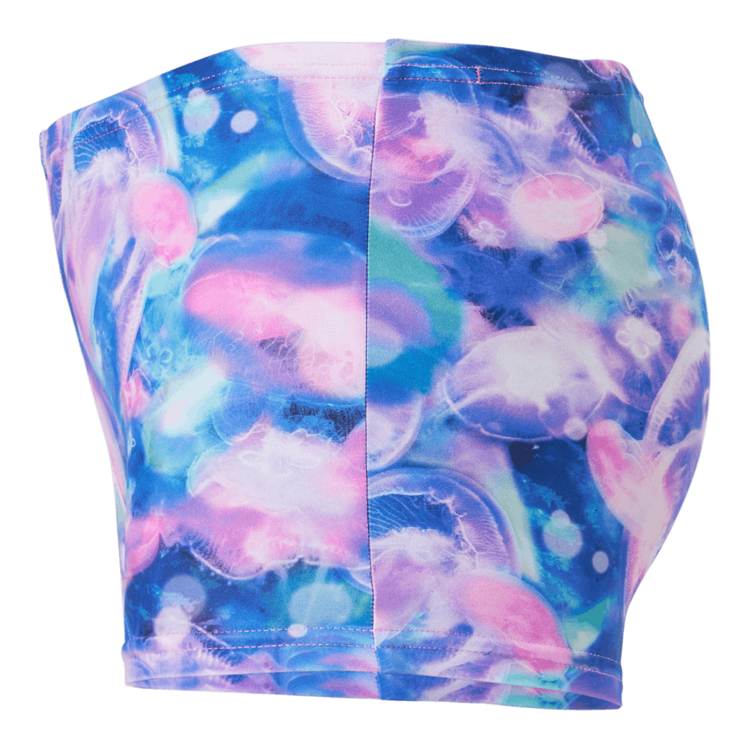 Sun Protection Top And Short Pink