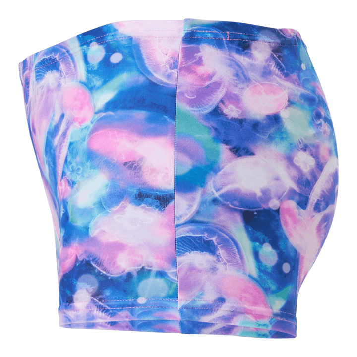 Sun Protection Top And Short Pink