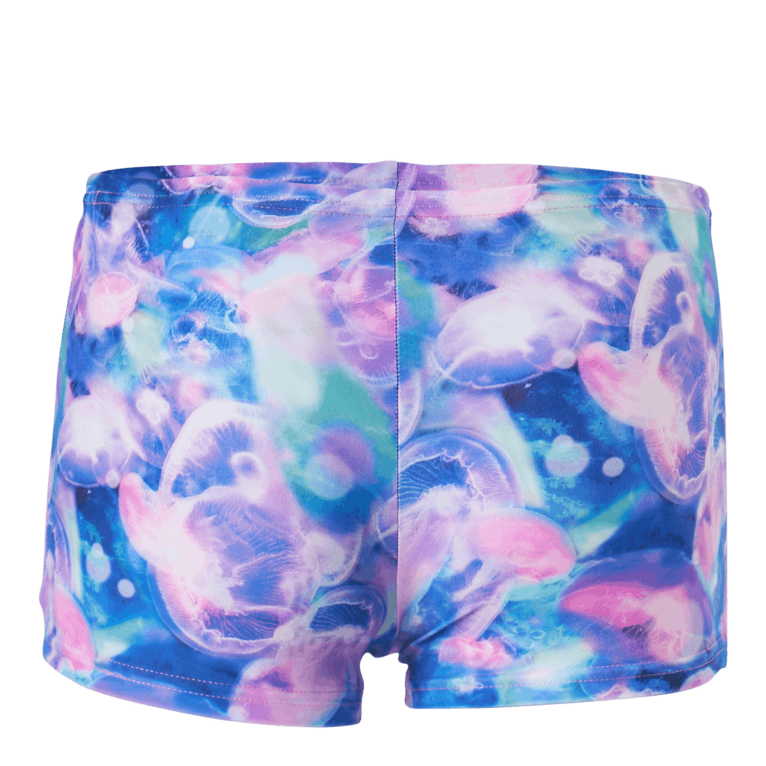 Sun Protection Top And Short Pink