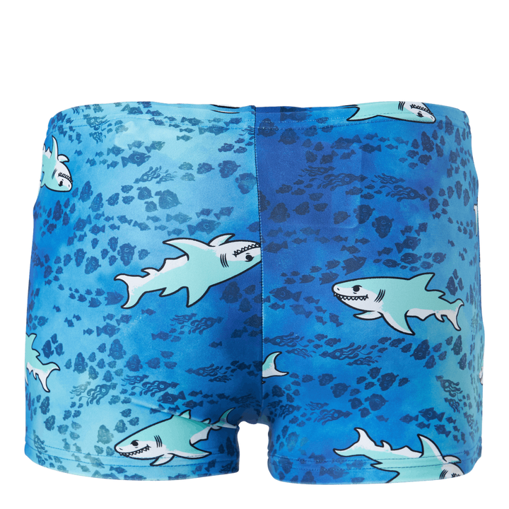 Sun Protection Top And Short Blue