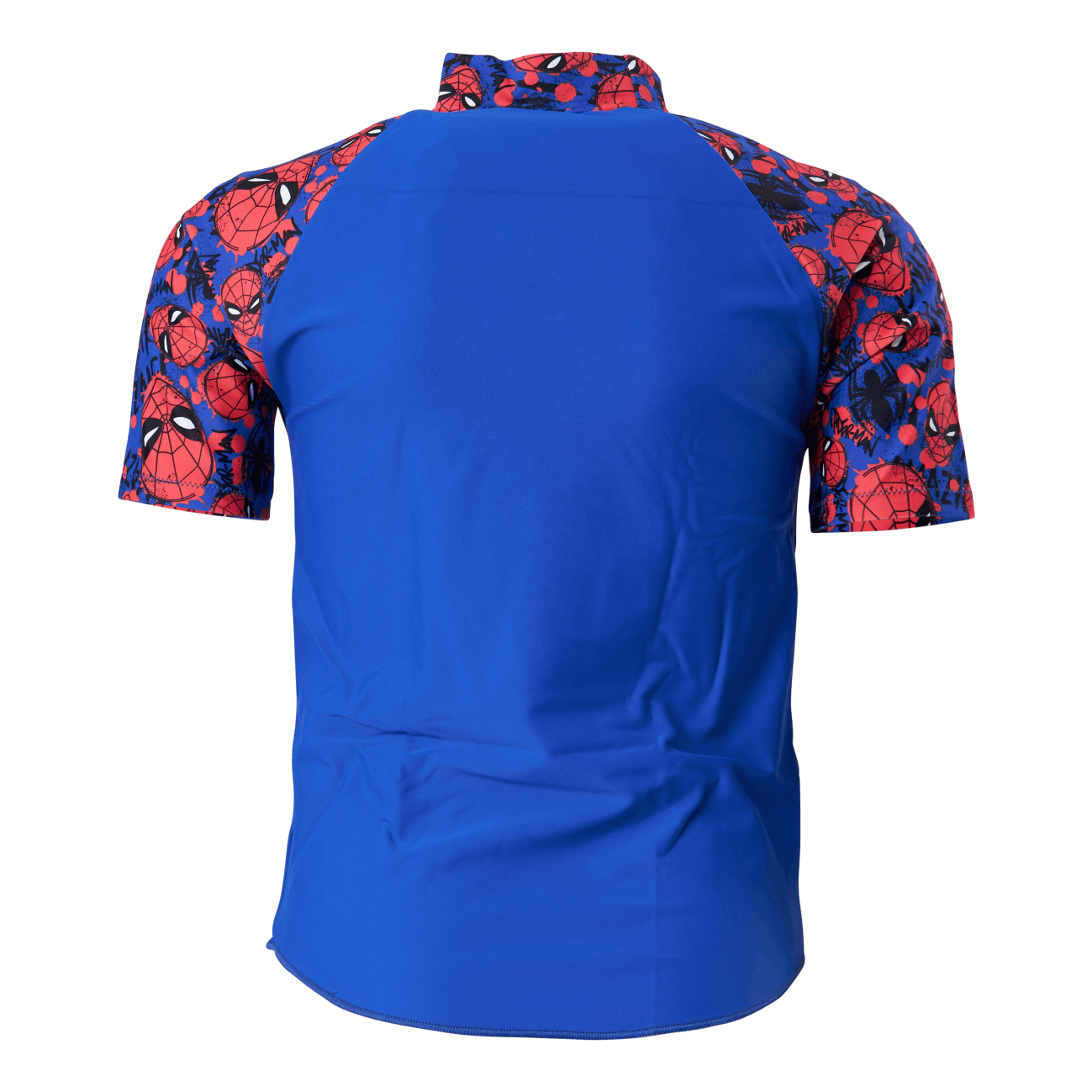 Marvel Spiderman Sun Top Blue