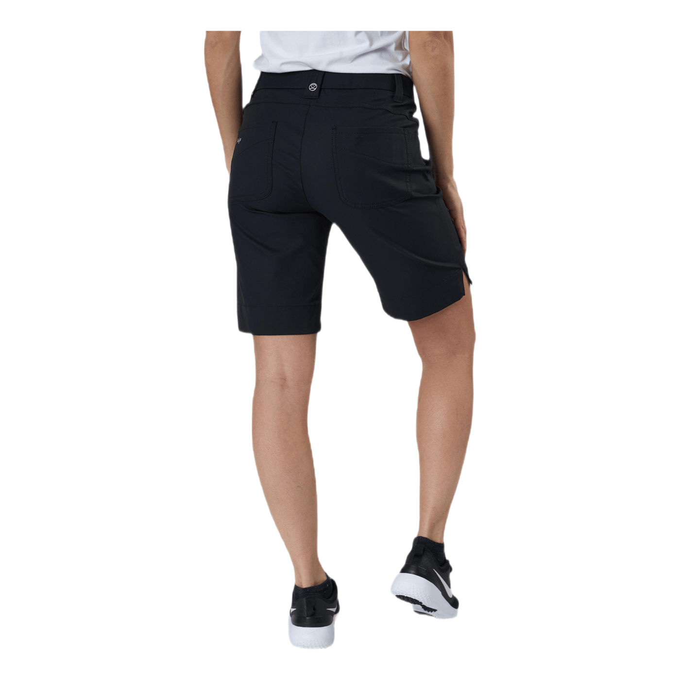 Lyric Shorts 48 cm Black