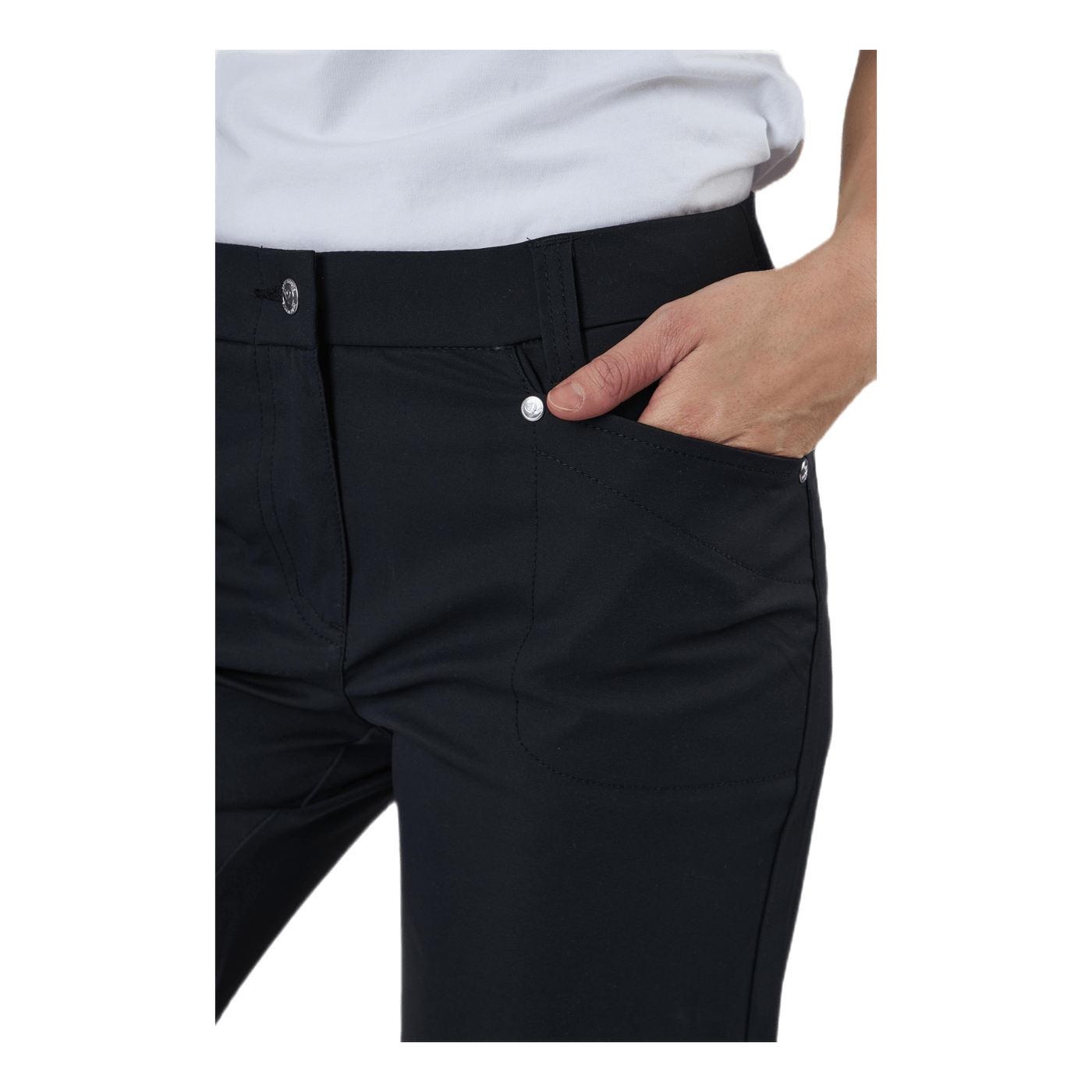 Lyric Shorts 48 cm Black