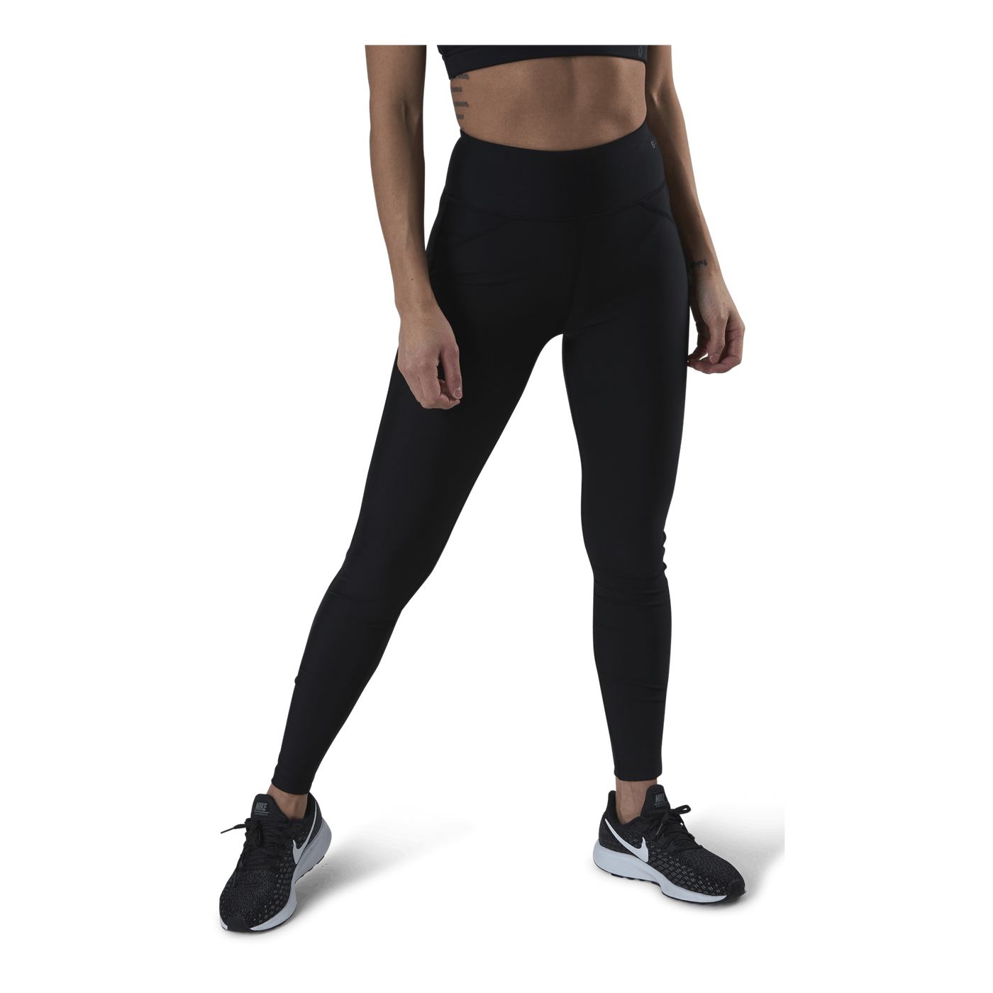 Control Tights 2.0 Black