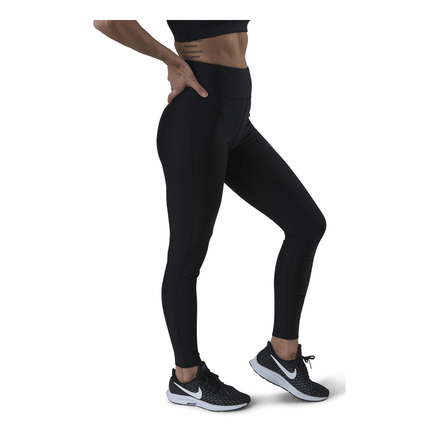 Control Tights 2.0 Black