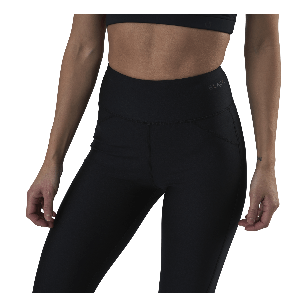 Control Tights 2.0 Black