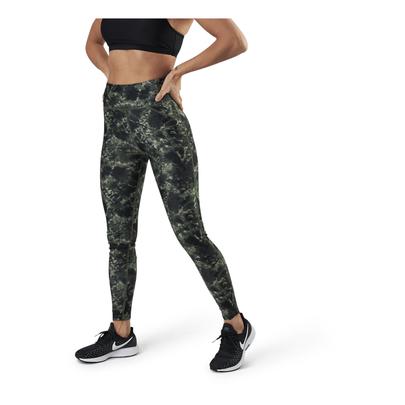 Control Tights 2.0 Green