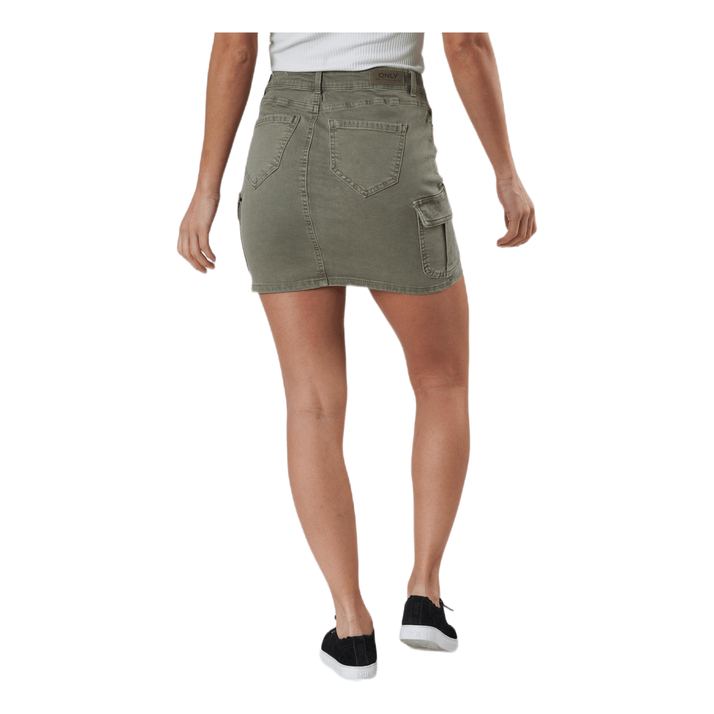 Missouri Life Rg Cargo Skirt Green