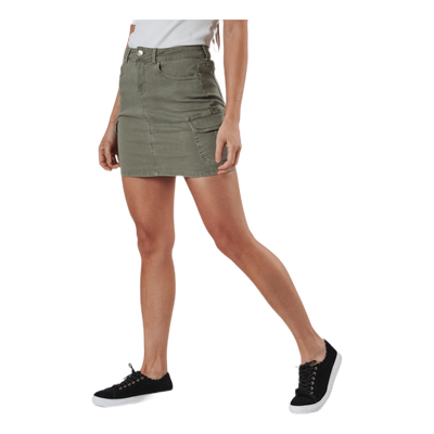 Missouri Life Rg Cargo Skirt Green