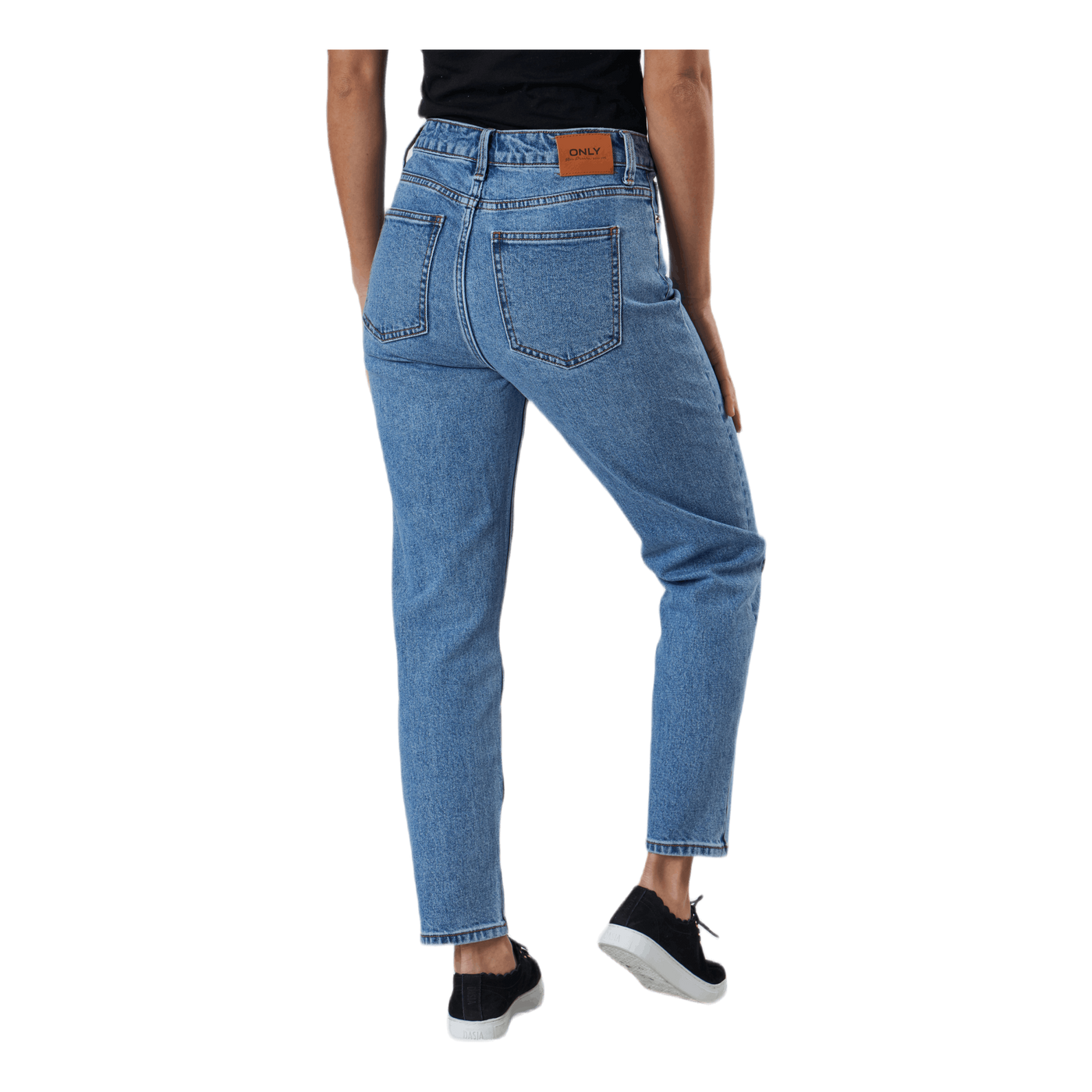 Emily Life Hw St Ankle Blue