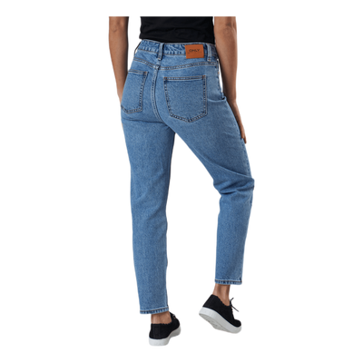 Emily Life Hw St Ankle Blue