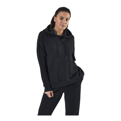 Feel Life L/S Hood Swt Black
