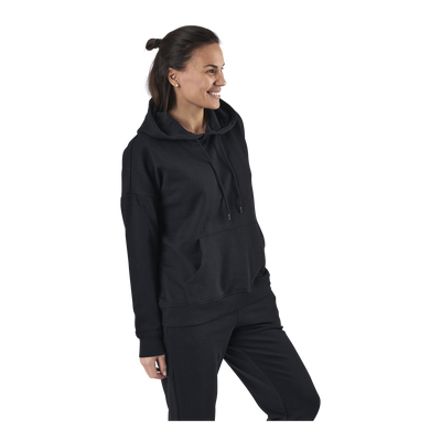 Feel Life L/S Hood Swt Black
