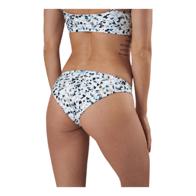 Liana Bikini Briefs Blue/White