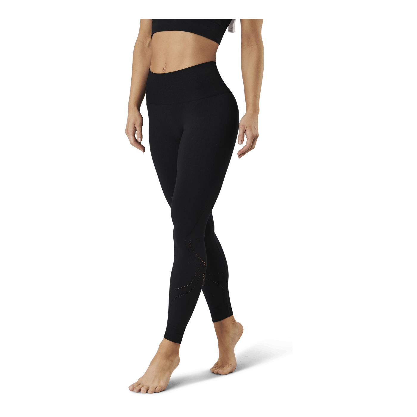 Abstrict Seamless Leggings Black