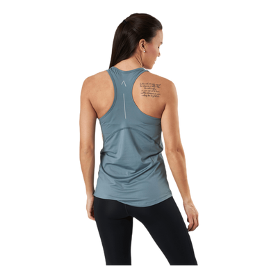 Cosima Basic Tank Blue