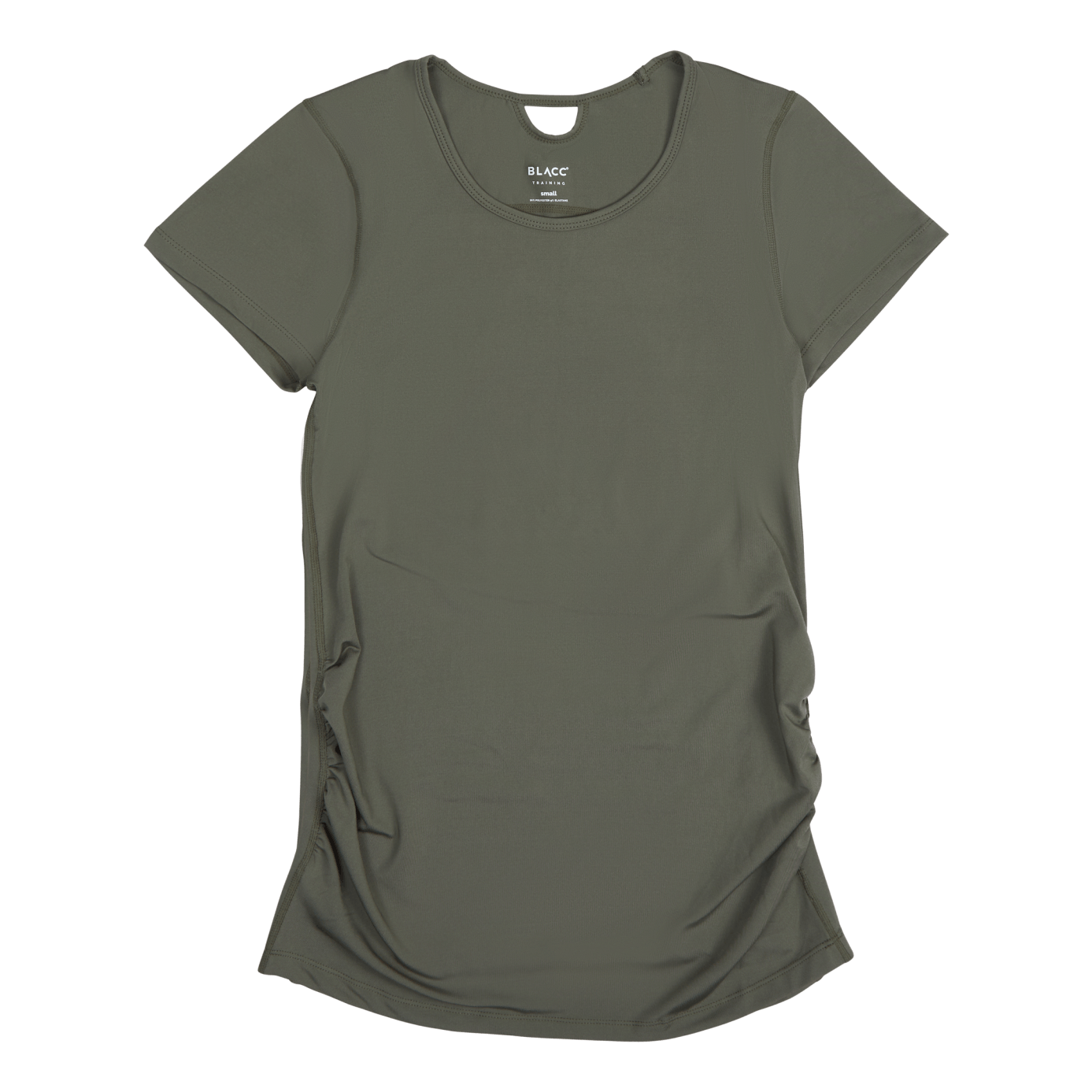 Active Mama Tee Green