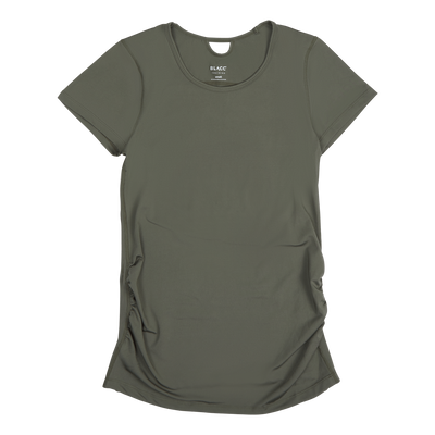 Active Mama Tee Green