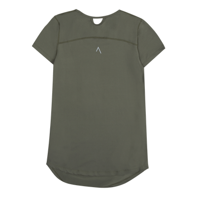 Active Mama Tee Green