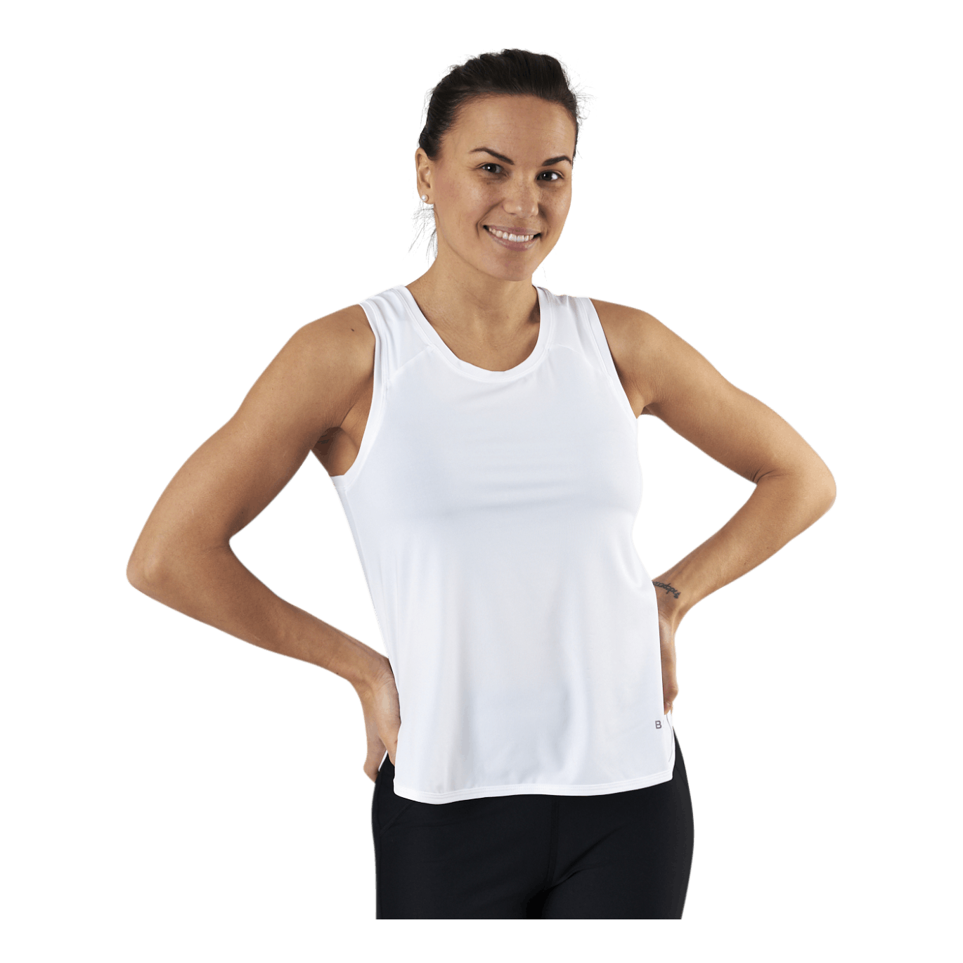 Vitality Tank White
