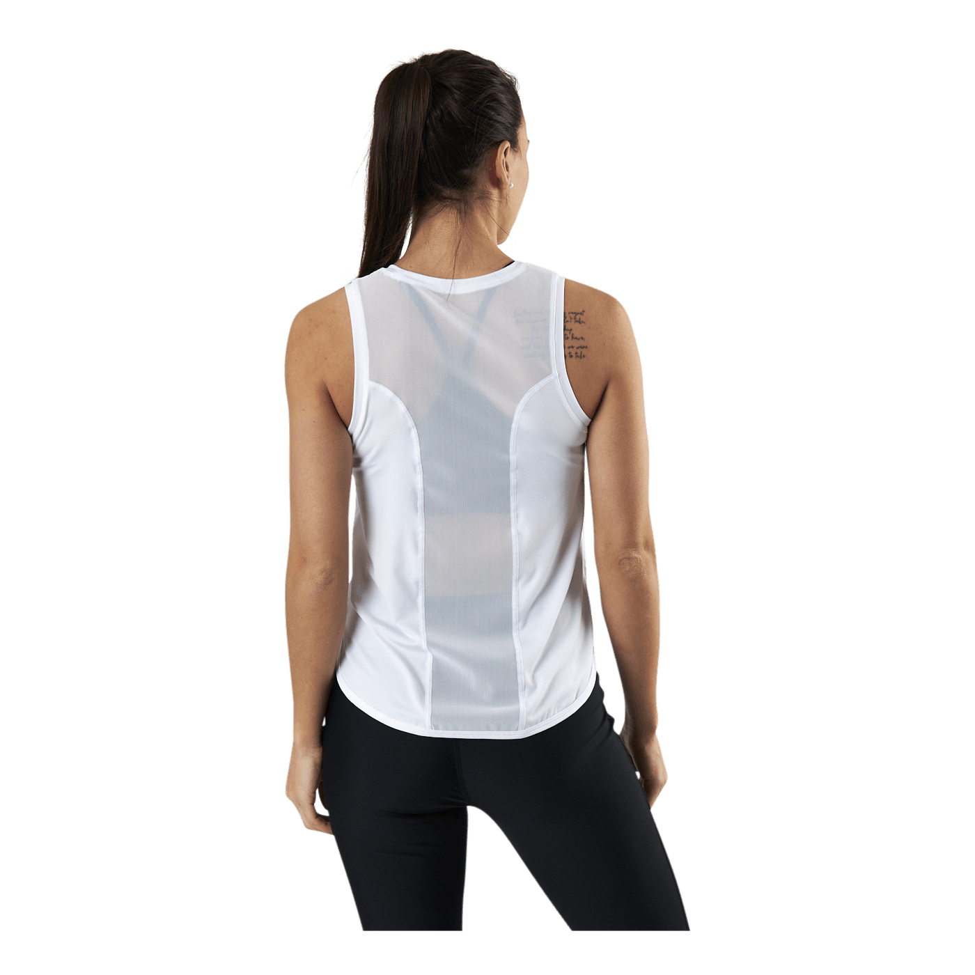 Vitality Tank White