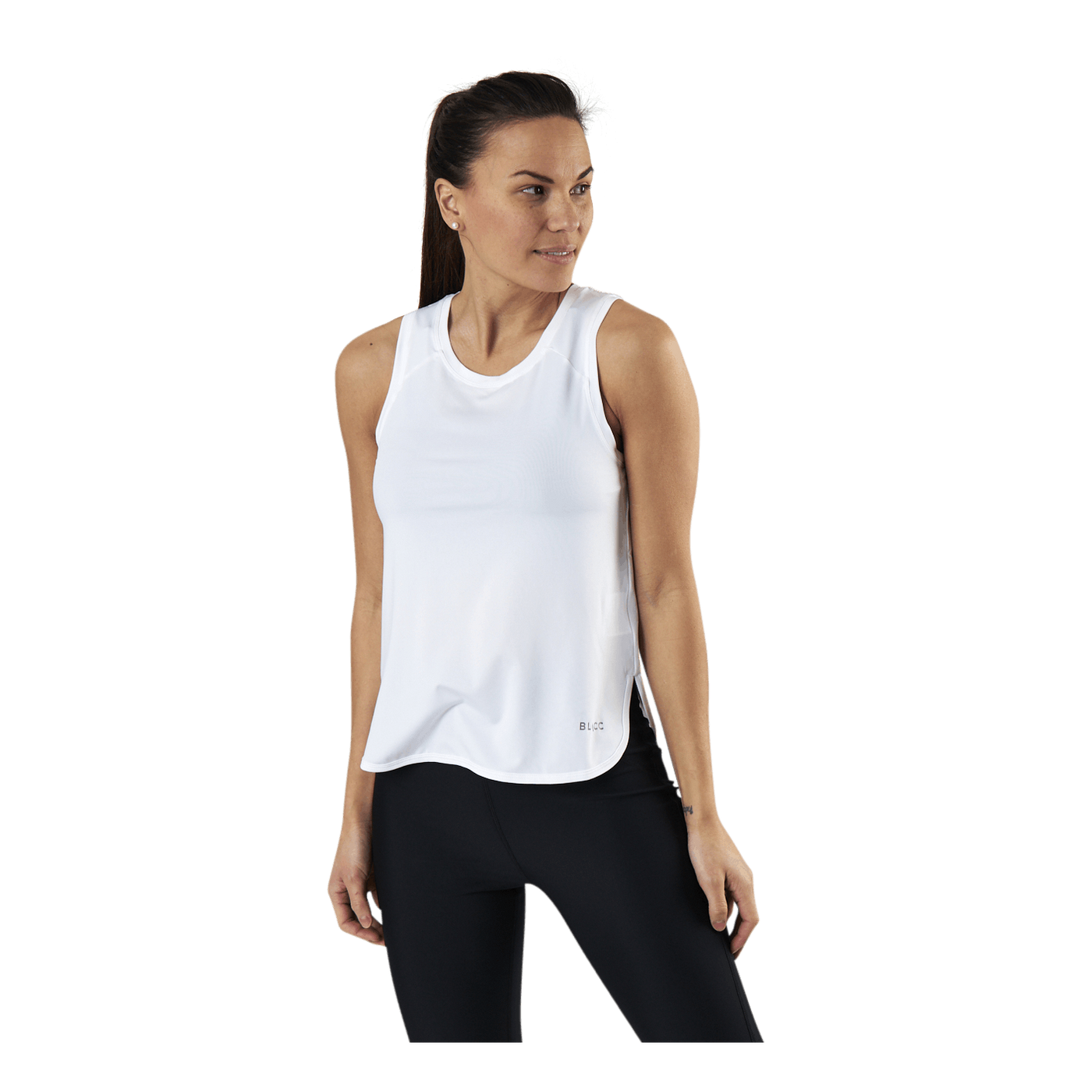 Vitality Tank White