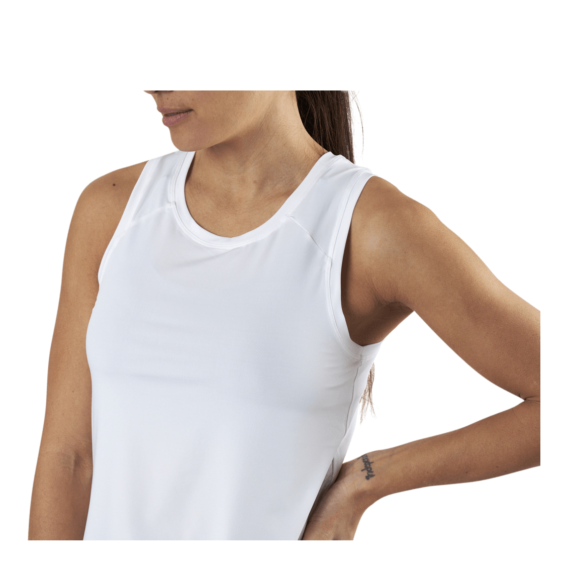Vitality Tank White
