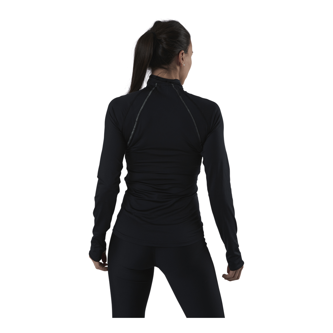 Lara LS Sweater Black