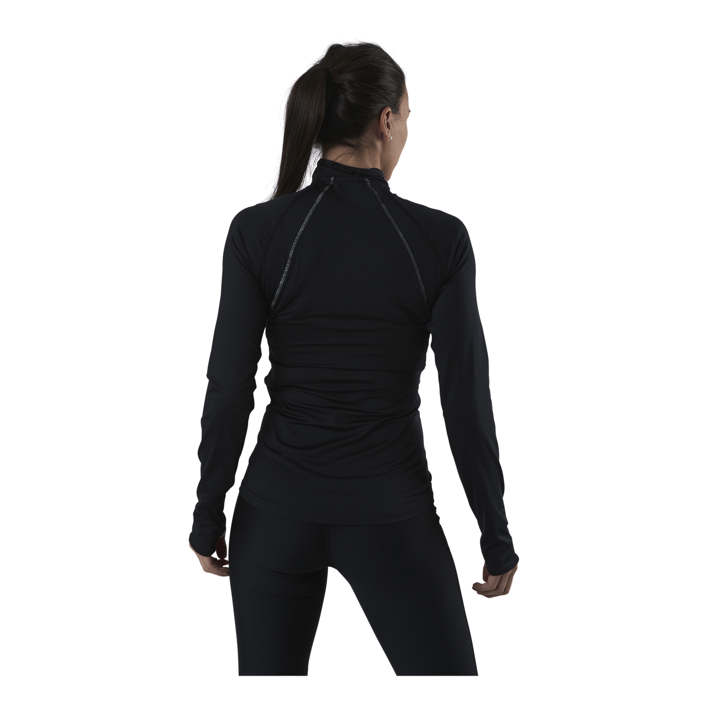 Lara LS Sweater Black