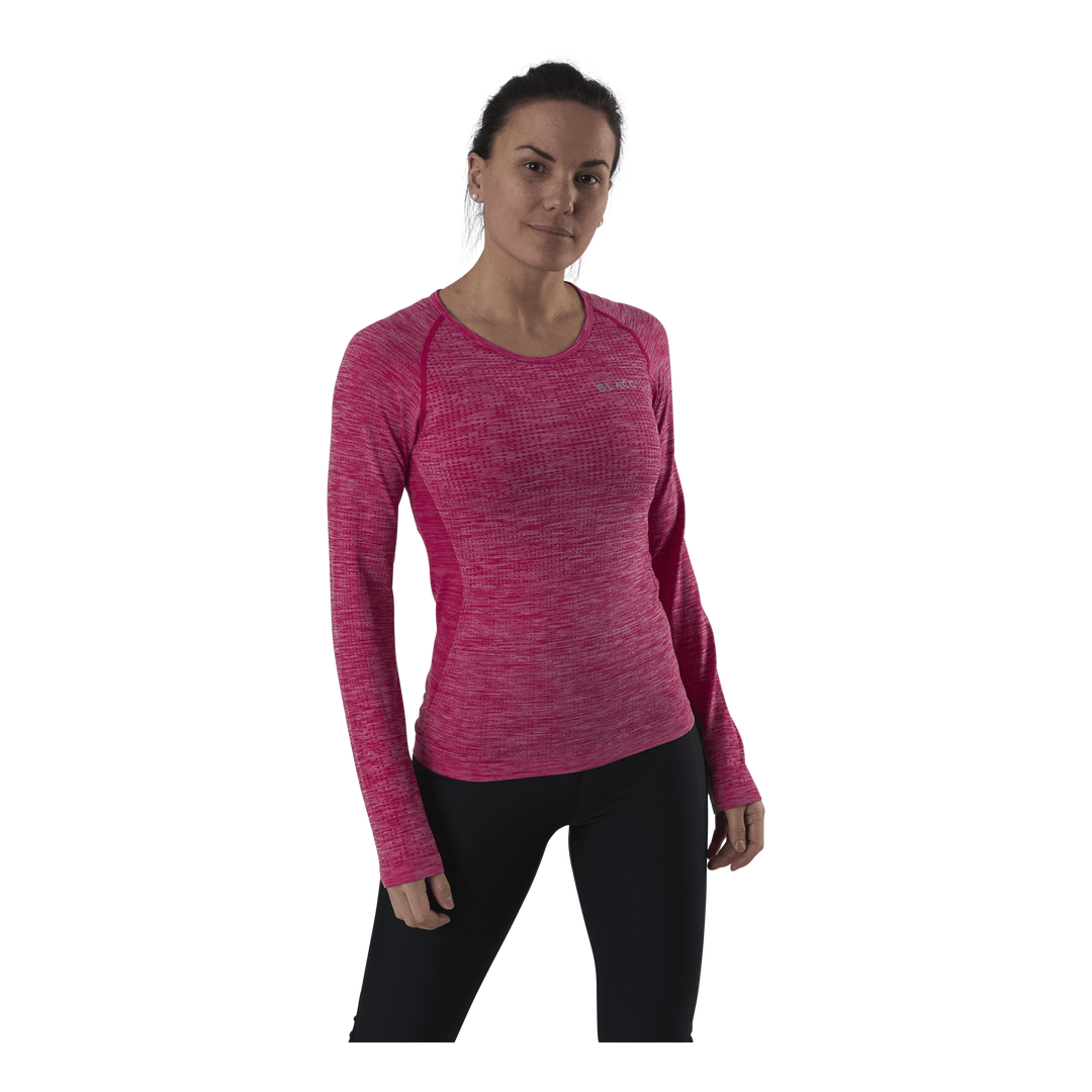 Leah Seamless LS Pink
