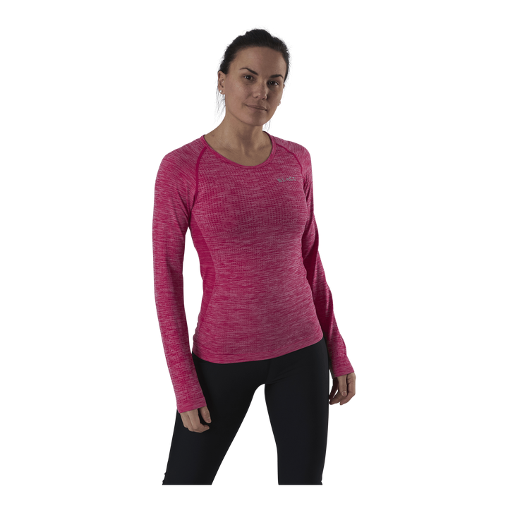 Leah Seamless LS Pink