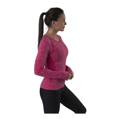 Leah Seamless LS Pink