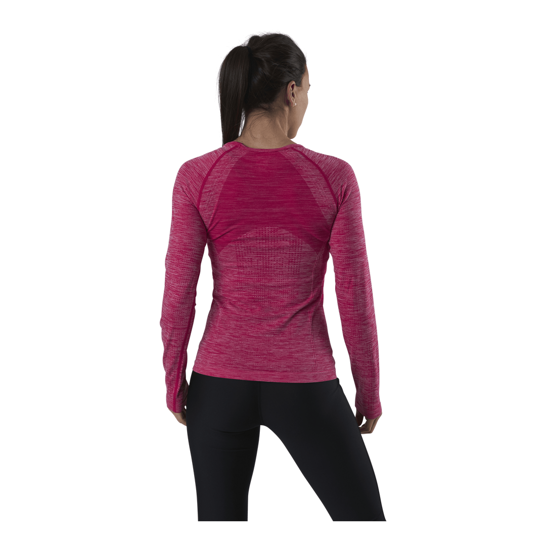 Leah Seamless LS Pink