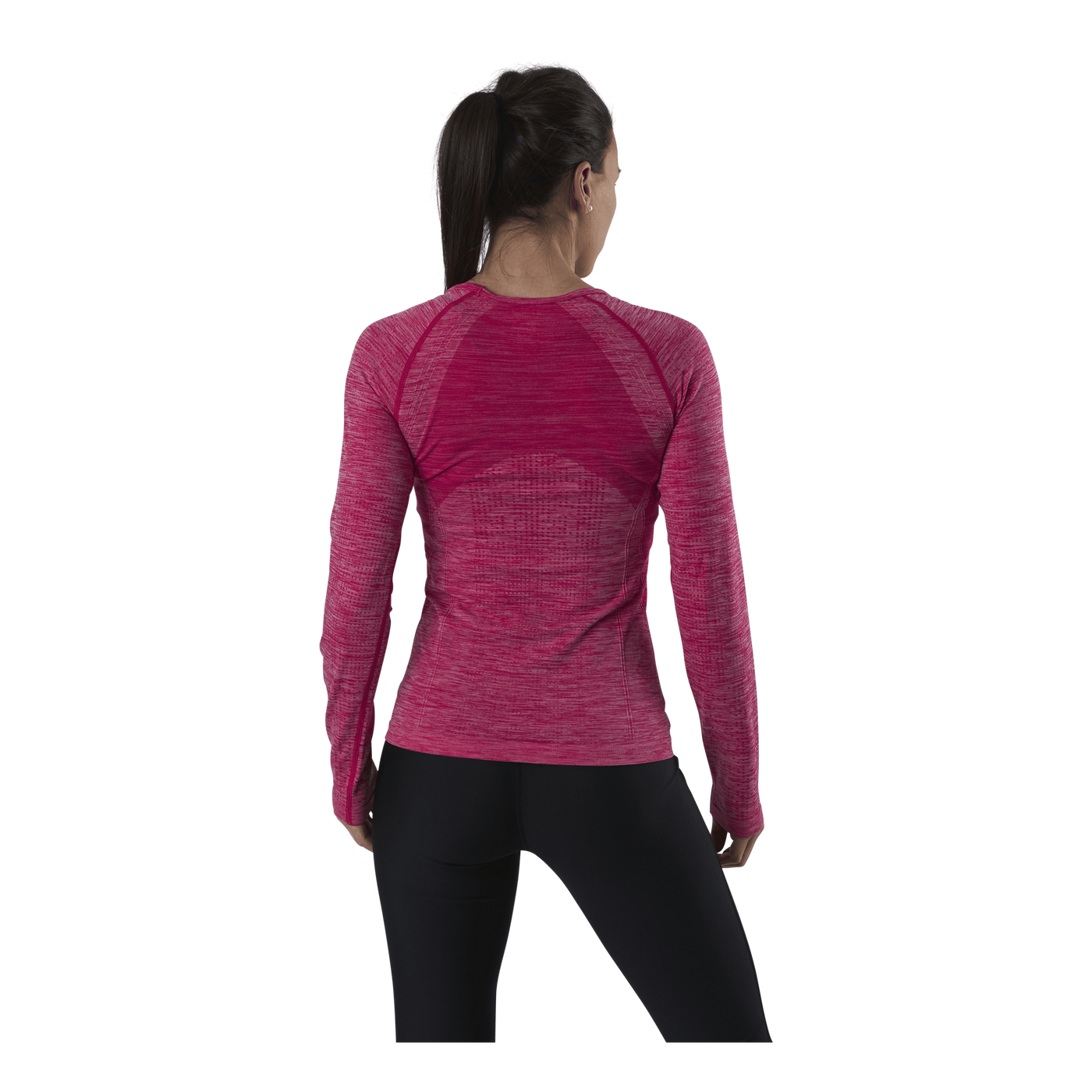 Leah Seamless LS Pink