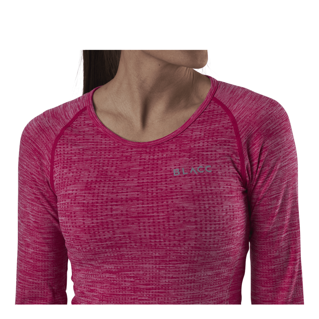 Leah Seamless LS Pink