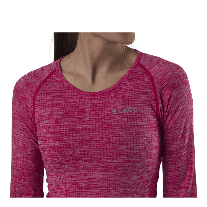 Leah Seamless LS Pink