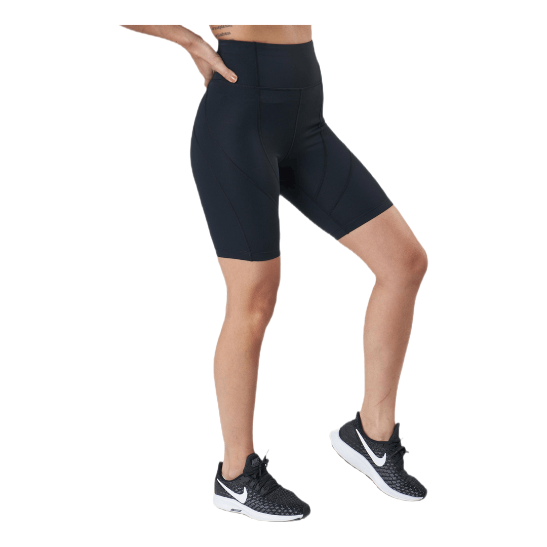 Shape Biker Shorts Black