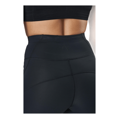 Shape Biker Shorts Black