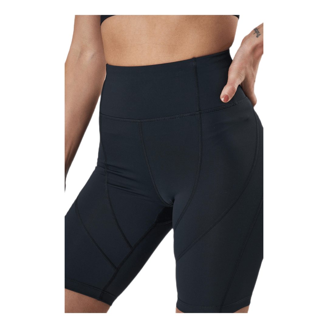 Shape Biker Shorts Black