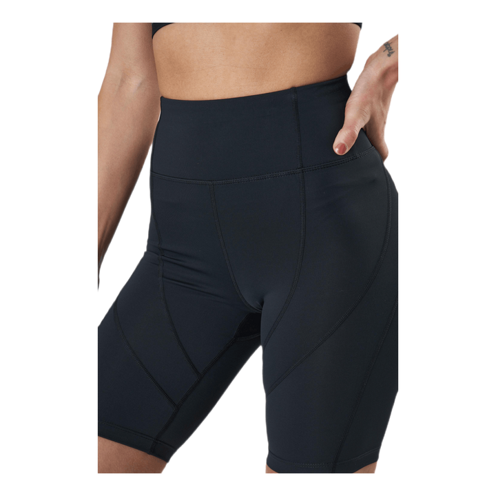 Shape Biker Shorts Black