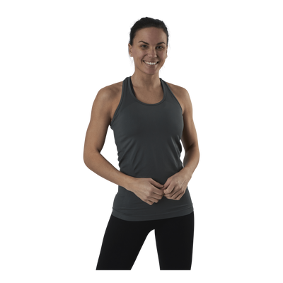 Hatha Seamless Tank Top Green