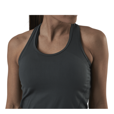 Hatha Seamless Tank Top Green