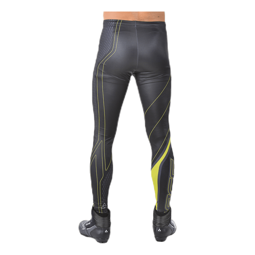 Racing Pant Drammen Black
