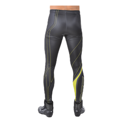 Racing Pant Drammen Black